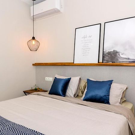 Sitges Spaces Deluxe Centre Apartment Eksteriør bilde