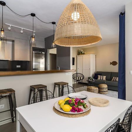 Sitges Spaces Deluxe Centre Apartment Eksteriør bilde