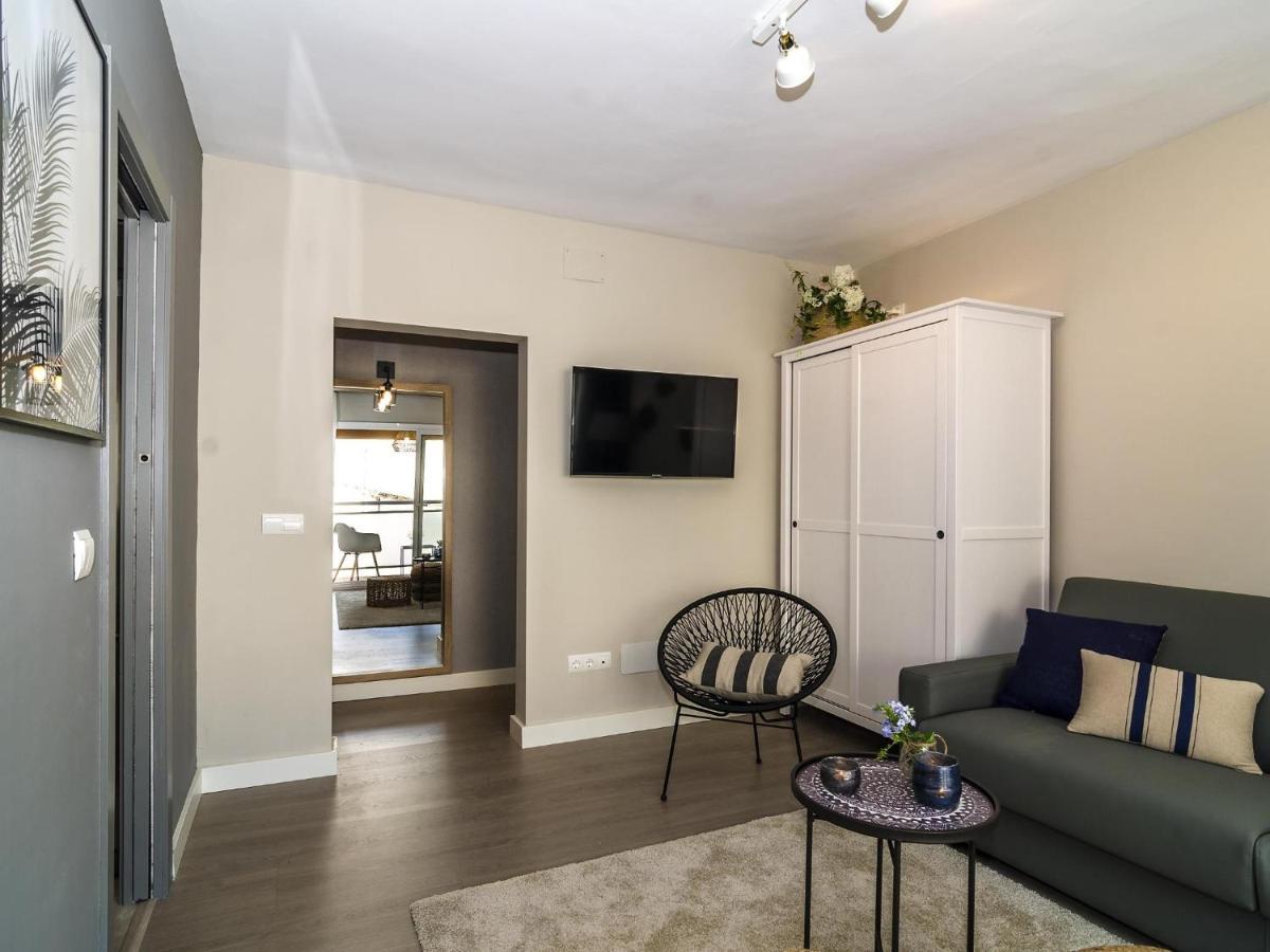 Sitges Spaces Deluxe Centre Apartment Eksteriør bilde