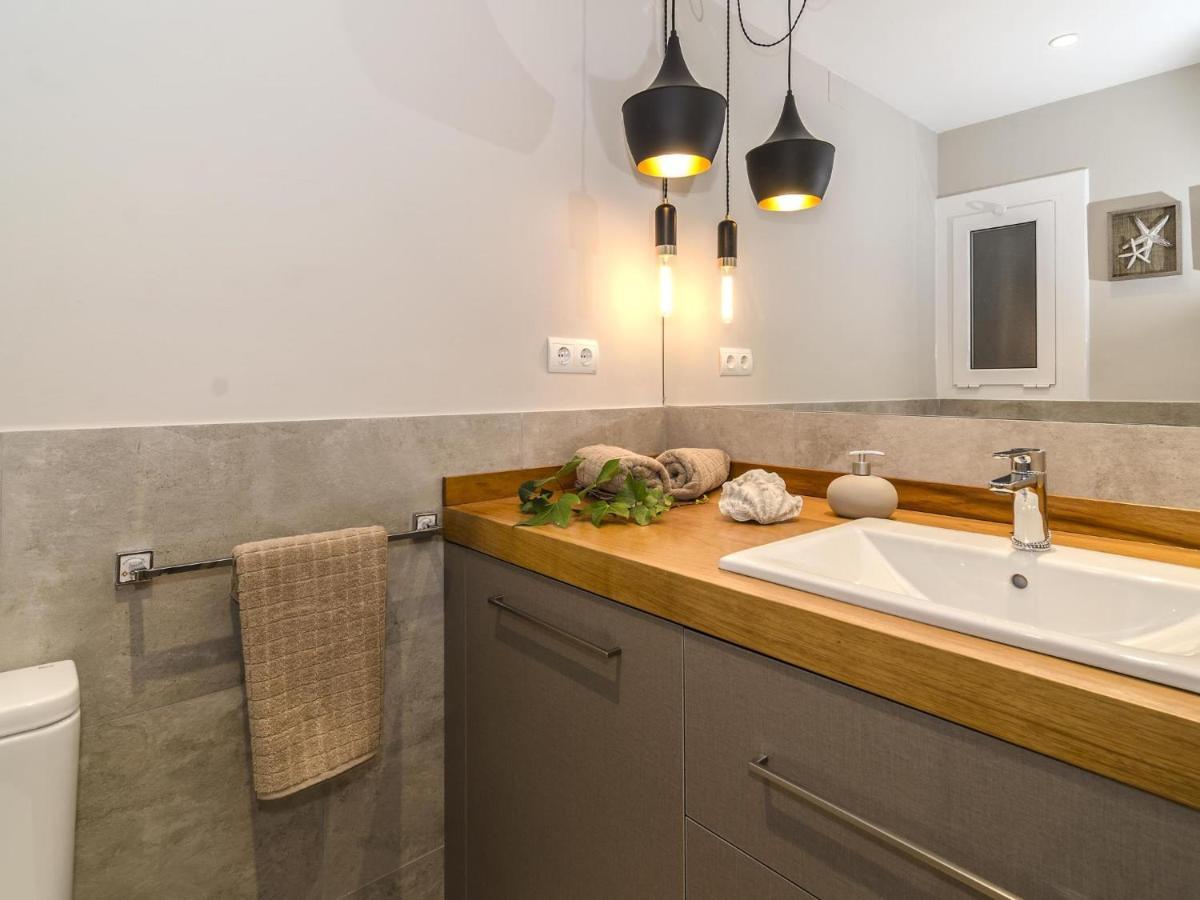 Sitges Spaces Deluxe Centre Apartment Eksteriør bilde