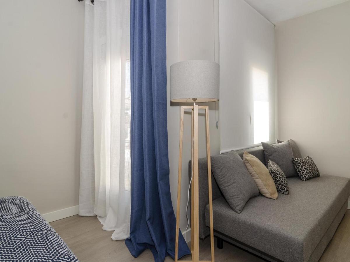 Sitges Spaces Deluxe Centre Apartment Eksteriør bilde