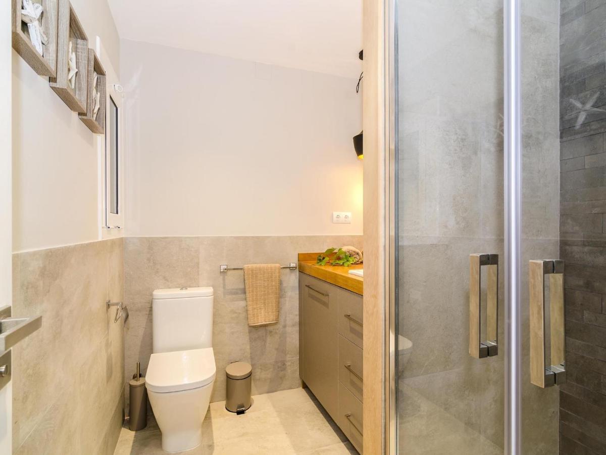 Sitges Spaces Deluxe Centre Apartment Eksteriør bilde