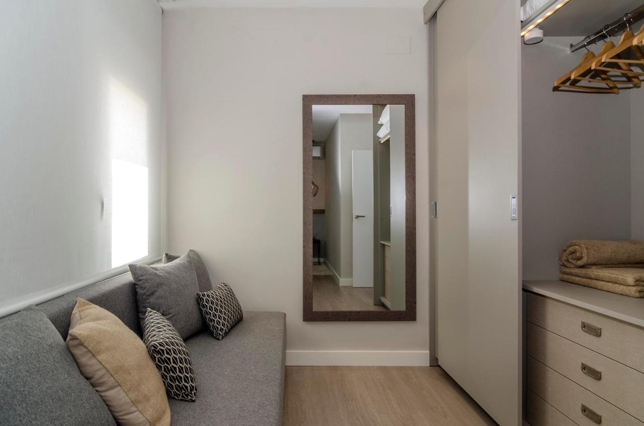 Sitges Spaces Deluxe Centre Apartment Eksteriør bilde