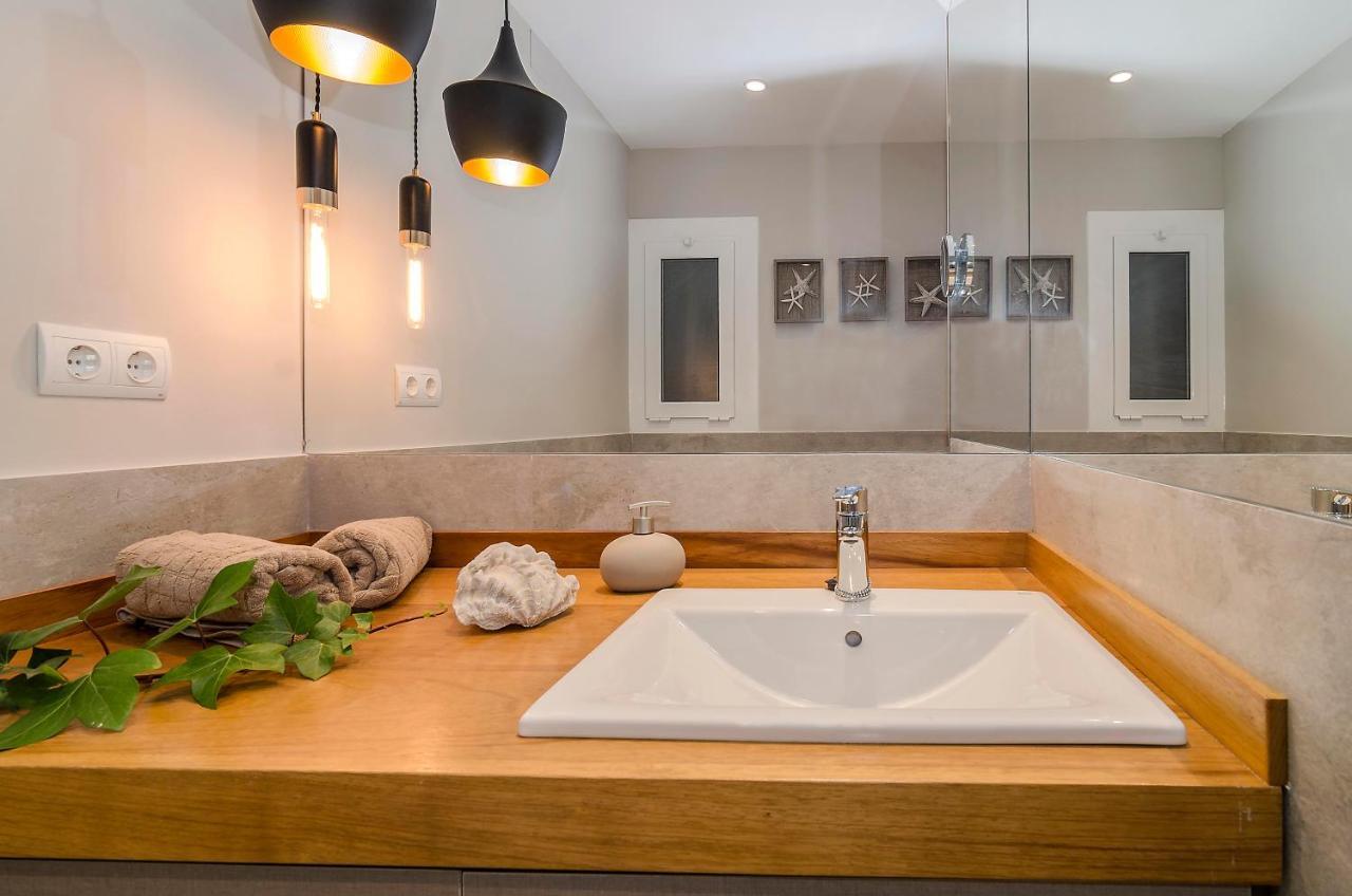 Sitges Spaces Deluxe Centre Apartment Eksteriør bilde