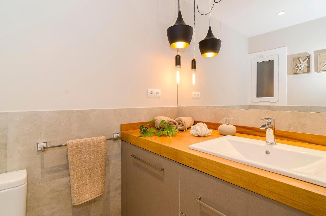 Sitges Spaces Deluxe Centre Apartment Eksteriør bilde