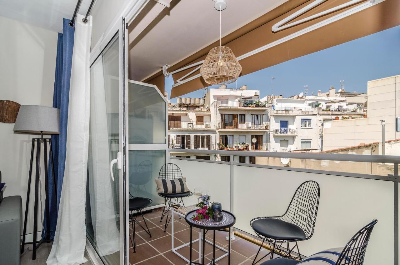 Sitges Spaces Deluxe Centre Apartment Eksteriør bilde