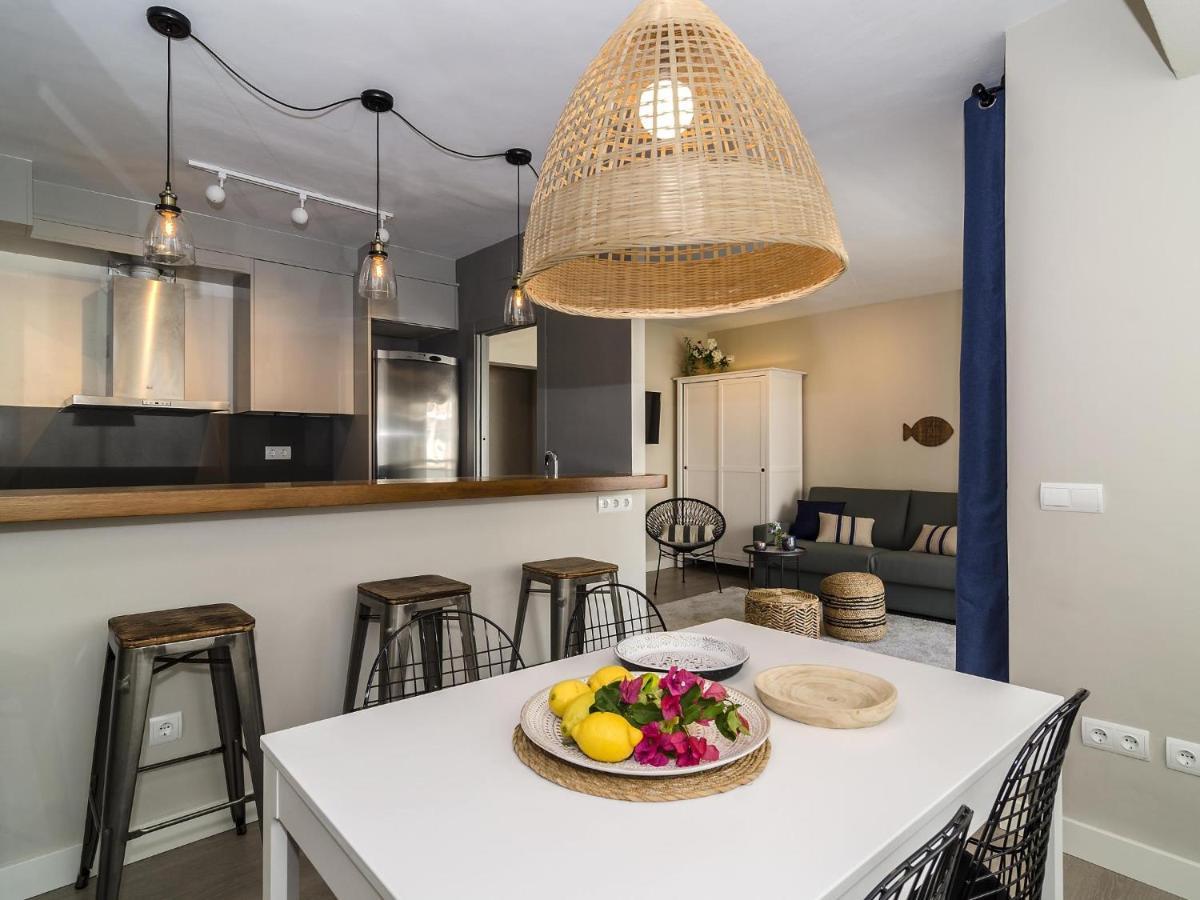 Sitges Spaces Deluxe Centre Apartment Eksteriør bilde