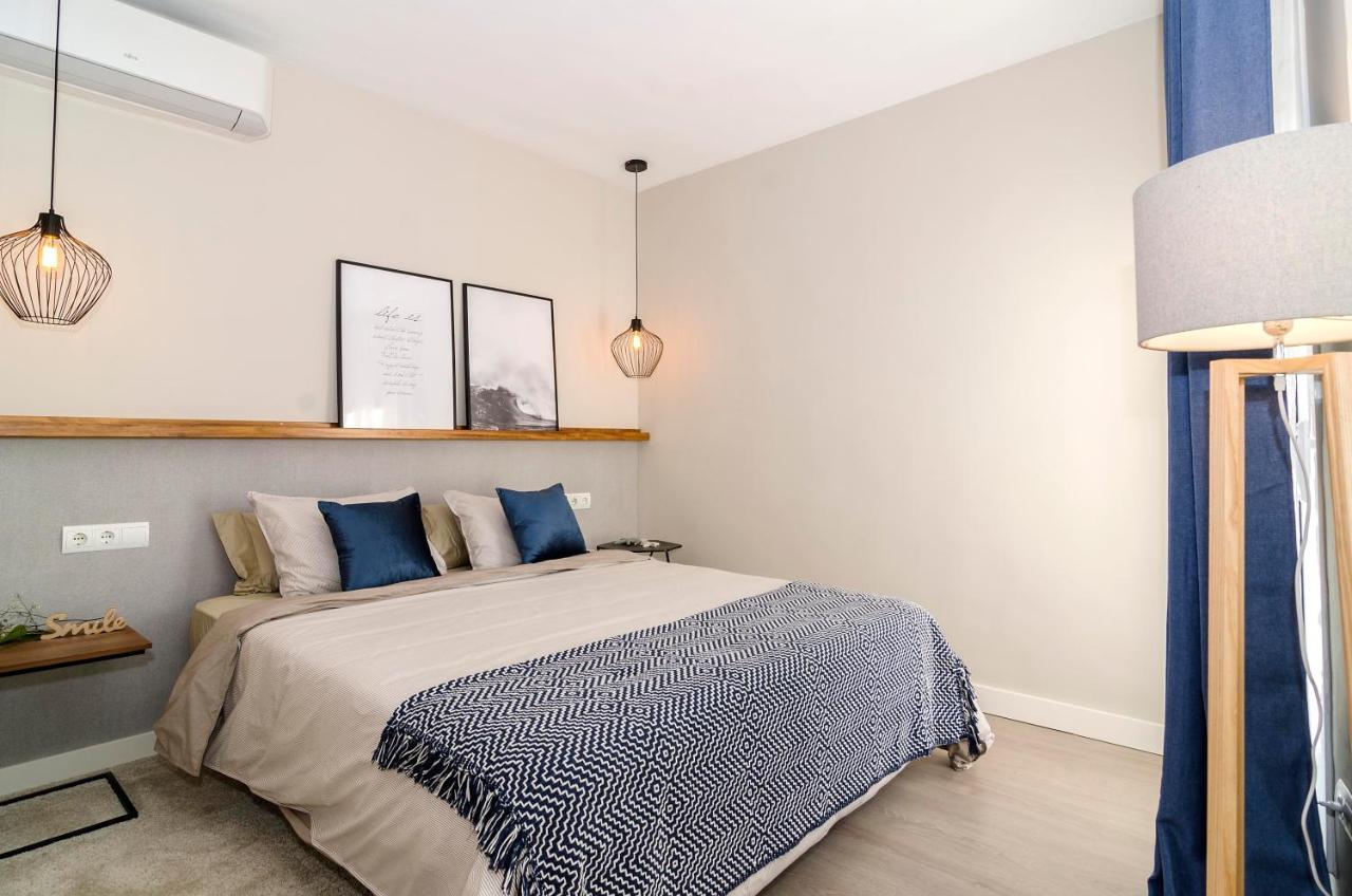 Sitges Spaces Deluxe Centre Apartment Eksteriør bilde