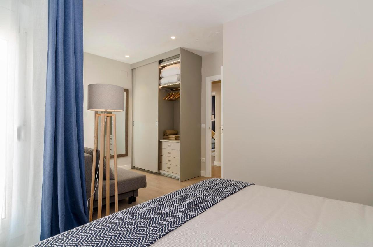 Sitges Spaces Deluxe Centre Apartment Eksteriør bilde
