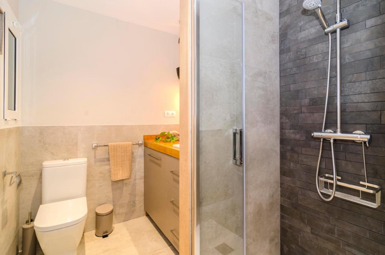 Sitges Spaces Deluxe Centre Apartment Eksteriør bilde