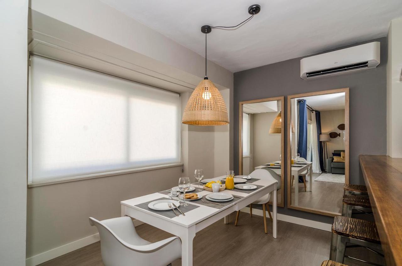 Sitges Spaces Deluxe Centre Apartment Eksteriør bilde