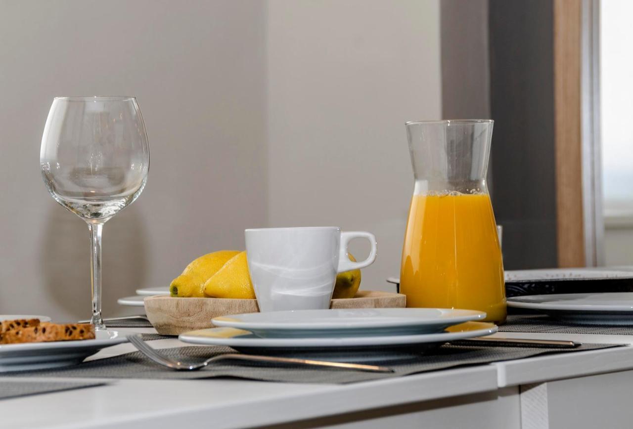 Sitges Spaces Deluxe Centre Apartment Eksteriør bilde